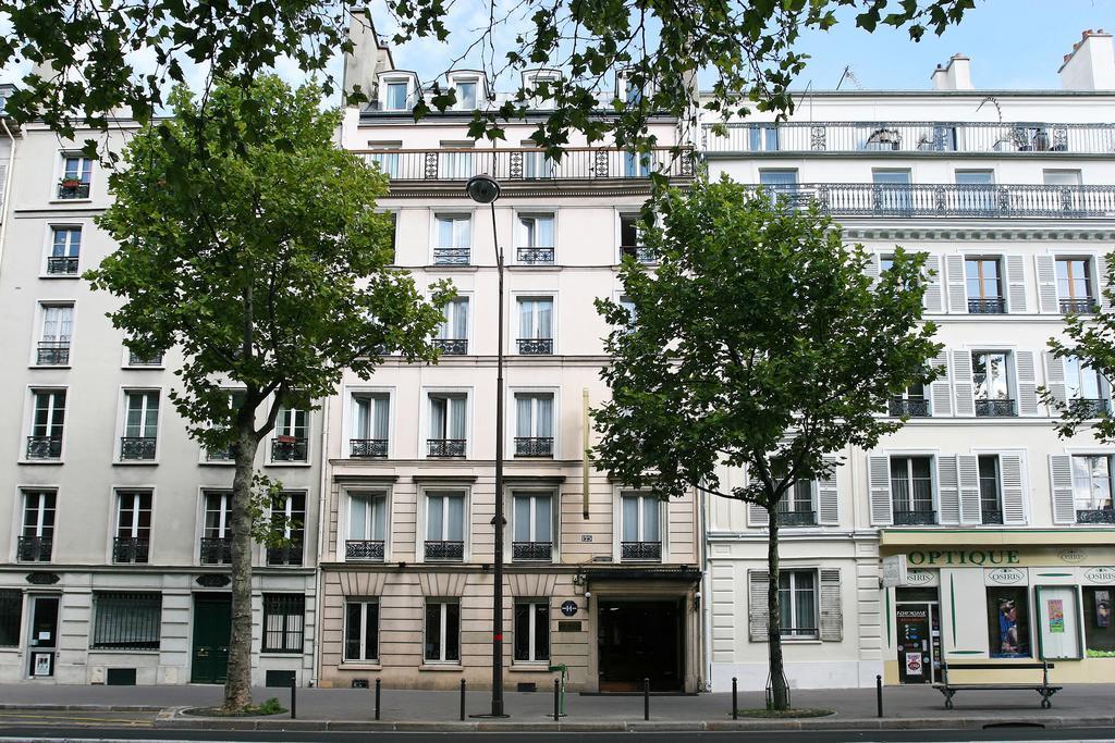 Hotel Des Mines Paris Eksteriør bilde